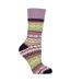 C Country Pursuit - Chaussettes Femme Laine Mélangée | Randonnée Bottes-1