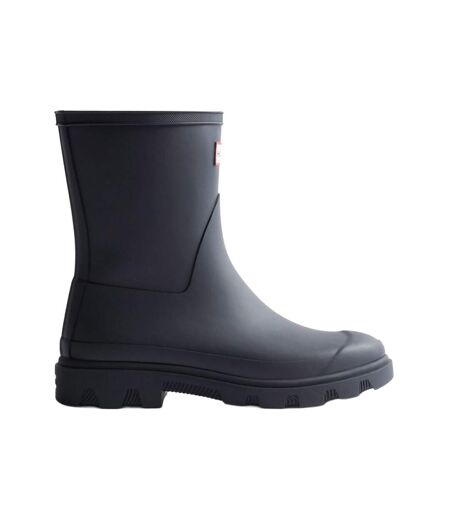 Bottes de pluie downpour homme bleu marine Hunter