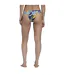 Bas De Maillot De Bain Motif/style Floral Abstrait Positivisea Femme Violet Foncé Bleu Vif Adidas-3