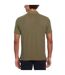 Polo Homme Vieux Vert Kaki Original Penguin-2
