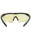 Low Light Cycling Glasses One Size Black Pinnacle-2