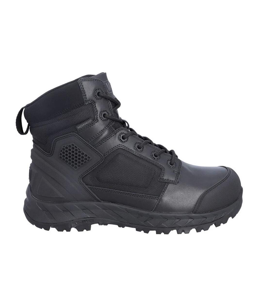 Mens Spider Exo 6.0 Safety Boots Black Magnum-4
