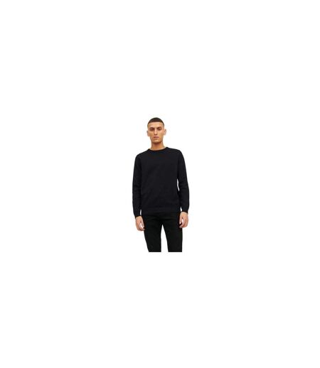 Sweat Homme Noir Jack And Jones