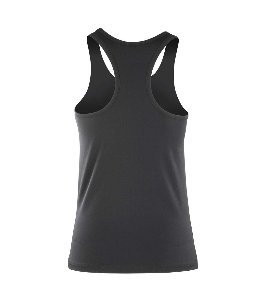 Débardeur Softex Femme Noir Spiro Impact-2