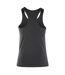 Débardeur Softex Femme Noir Spiro Impact-2