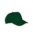 Casquette De Baseball Printers Vert Bouteille Result Genuine Recycled-1
