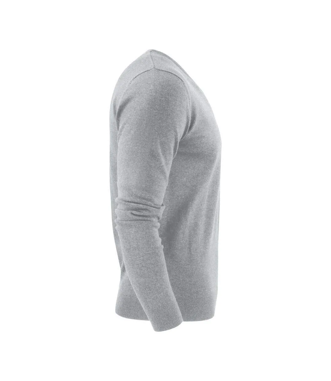 Sweat Ashland Homme Gris Chiné James Harvest-3