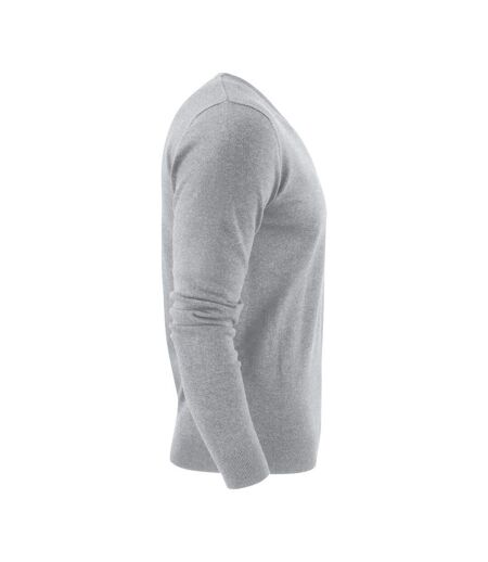 Sweat Ashland Homme Gris Chiné James Harvest