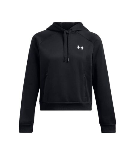 Sweat À Capuche Pro Femme Noir Under Armour