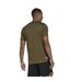 T-shirt made to be remade homme olive Adidas-2