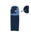 Sac De Couchage Momie Motif/style Constellations 600ii 210 Cm X 75 Cm Bleu Spokey-1