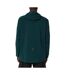 Veste verte homme asics fujitrail-2