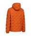 Mens Jaymes Waterproof Jacket Spice Orange Trespass-3