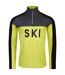 Haut Thermique Ski Homme Jaune Néon Gris Foncé Dare 2B-1