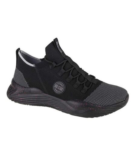 Chaussures Ll174282 Homme Noir Big Star