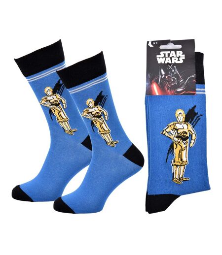 Chaussettes Pack Homme DISNEY STAR WARS