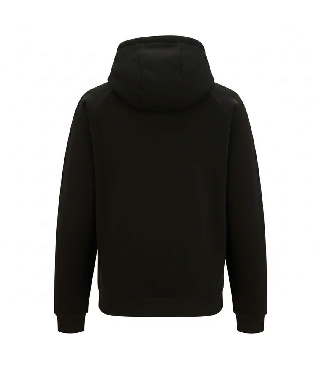 Mens Pro Trade Hoodie Black Regatta-2