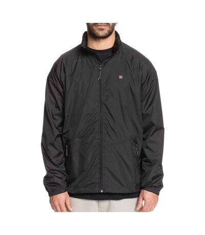 Coupe-vent Noir Homme Quiksilver Shell Shock