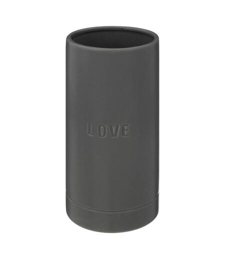 Vase en Céramique Avi 20cm Gris