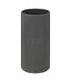 Vase en Céramique Avi 20cm Gris-1