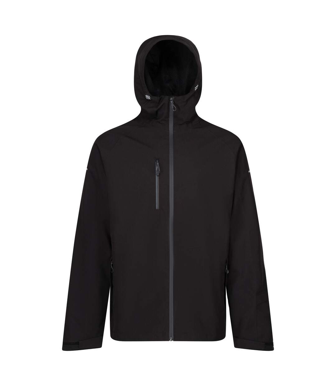 Veste Imperméable X-pro Beacon Homme Noir Regatta-2