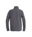 Mens Trial Soft Shell Jacket Steel Grey Printer-2