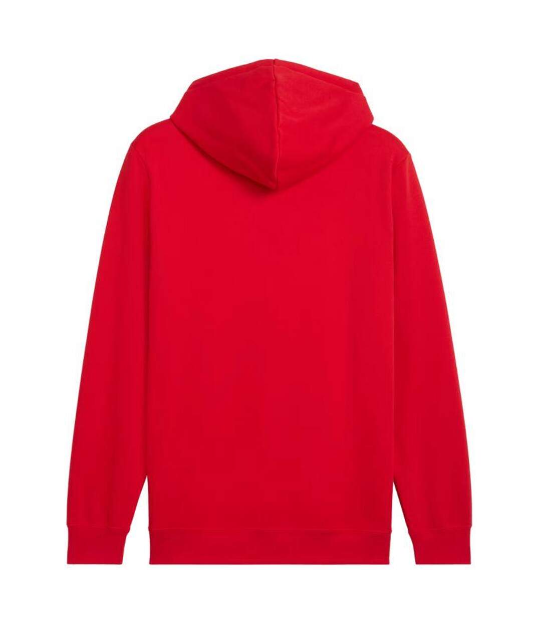 Sweat À Capuche Essentials No Homme Rouge Puma-3
