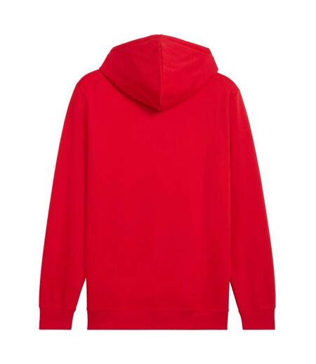 Sweat À Capuche Essentials No Homme Rouge Puma
