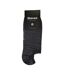 Steven - Homme Chaussettes Laine Mérinos Basses | Hiver Légères Rembourrées-2