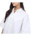 Chemise Manches ¾ Orlanda Femme Blanc Ted Baker-4