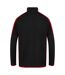 Sweat homme noir / rouge Finden & Hales