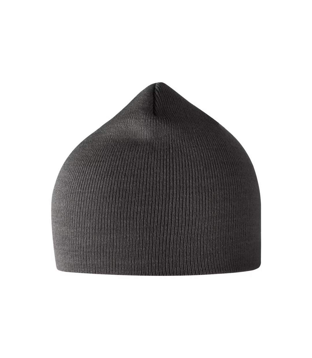 Bonnet Moover Gris Foncé Atlantis Headwear-2