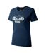 Womens/ladies Transquility Iii Mountain T-shirt Moonlight Denim Dare 2B-3