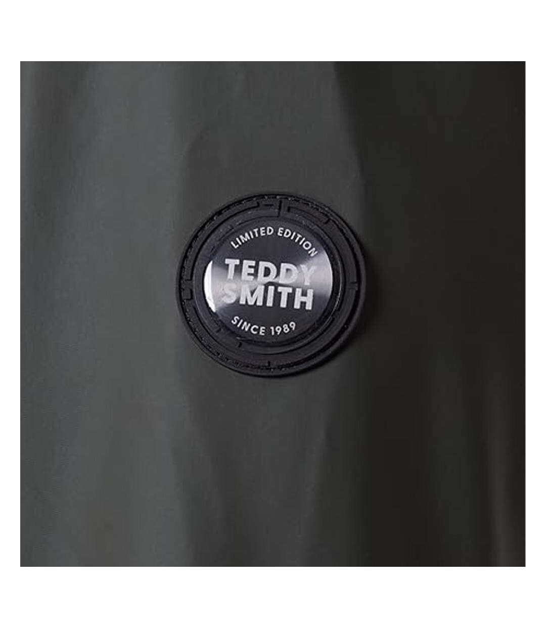Parka kaki homme teddy smith ford - l-3