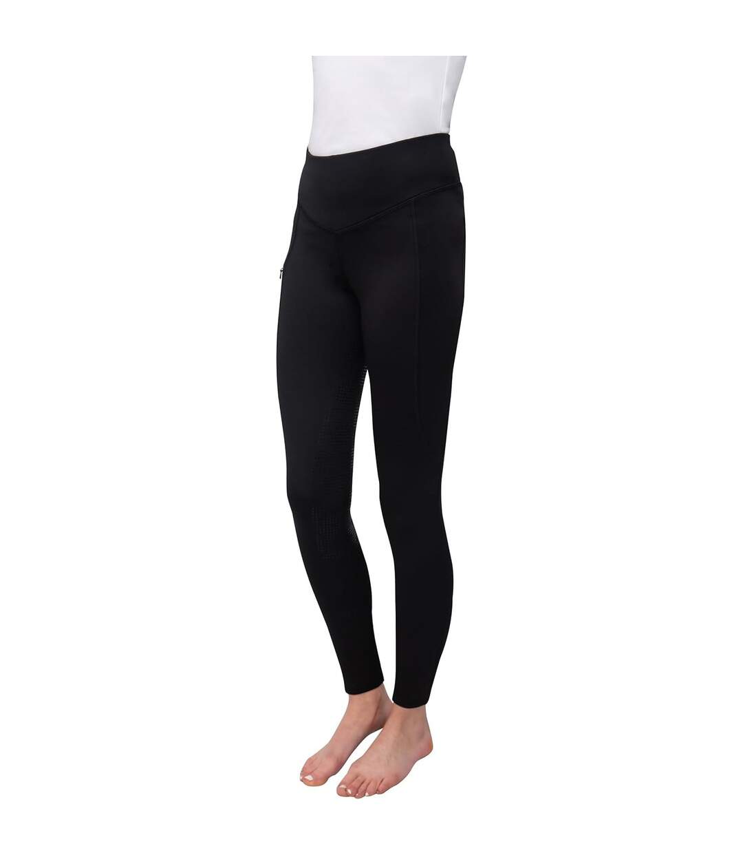 Collant d´équitation oslopro femme noir HyPERFORMANCE