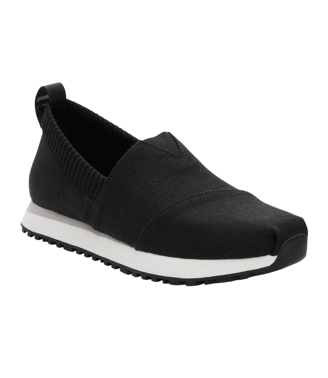 Mens Alpargata Resident 2.0 Trainers Black Toms-4