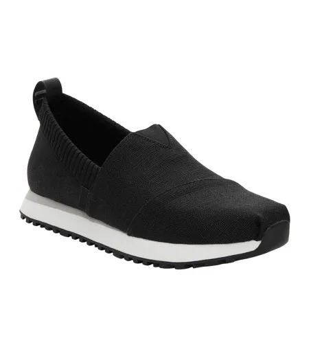 Mens Alpargata Resident 2.0 Trainers Black Toms
