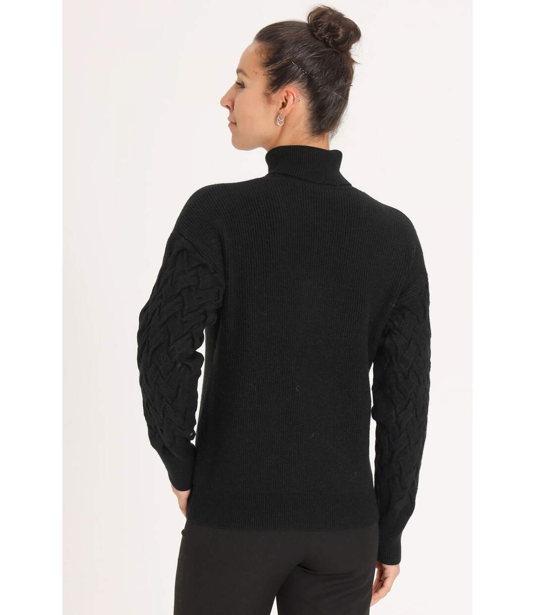 Pull PILOU Black