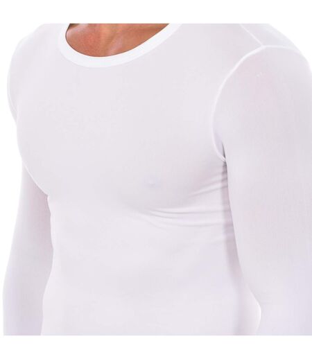 Girocollo long sleeve and round neck undershirt 200079 man