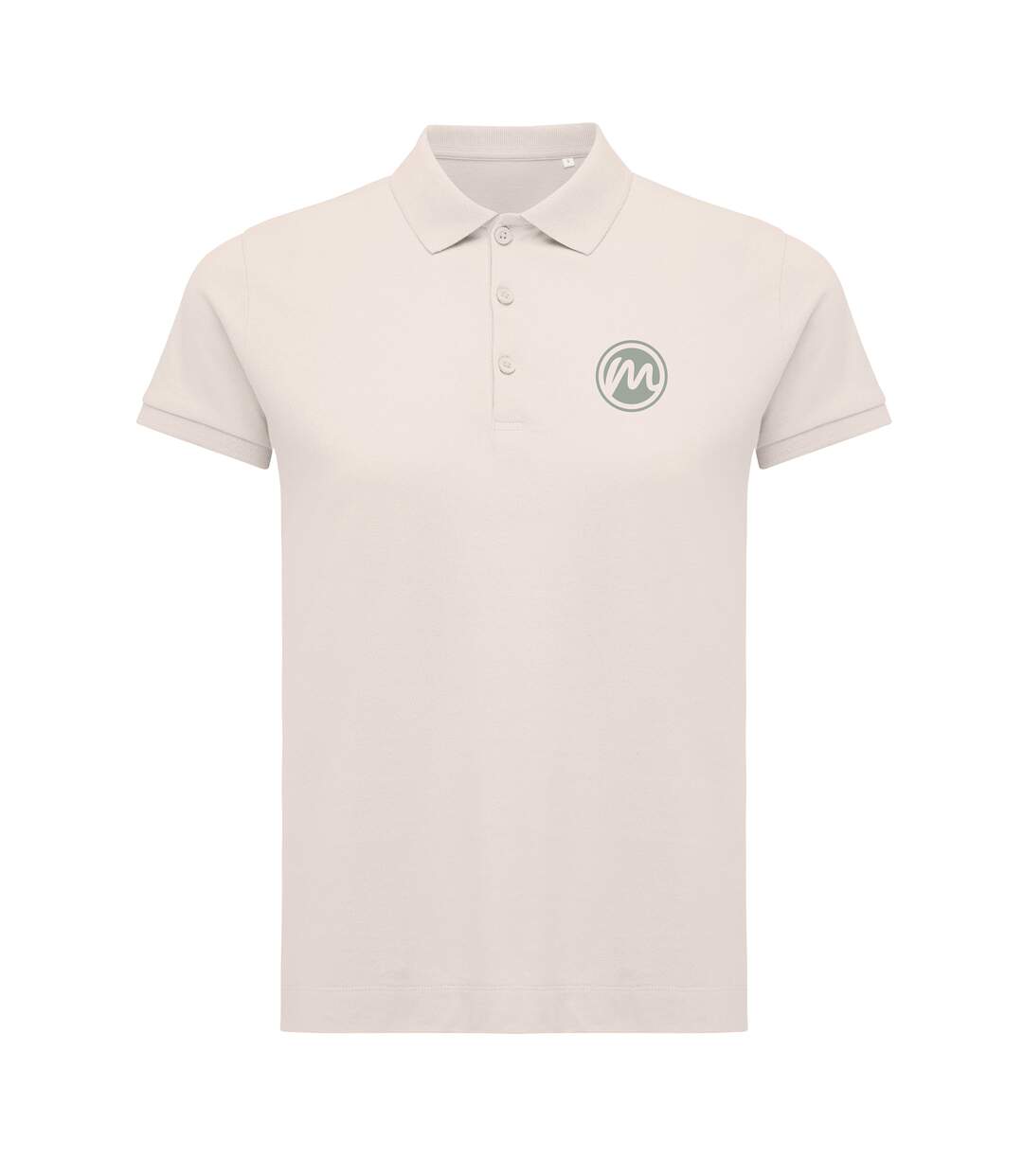 Polo Yosemite Femme Rose Pâle Iqoniq-2