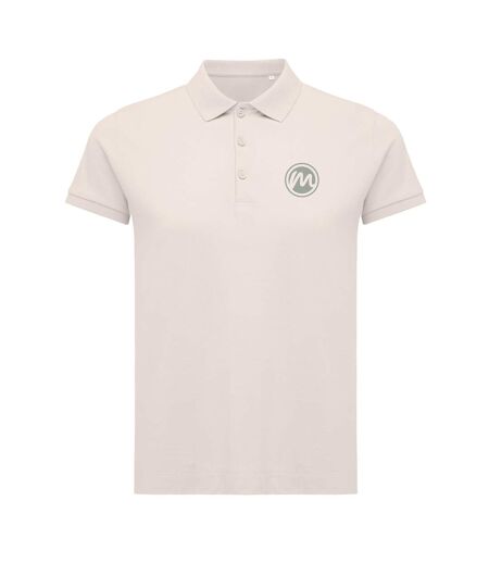 Polo Yosemite Femme Rose Pâle Iqoniq