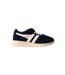 Basket Basse Cuir Gola Delta Strap Trainer-2
