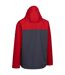 Mens Moyler Dlx Soft Shell Jacket Red Trespass-2