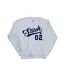 Disney - Sweat LILO AND STITCH ATHLETIC - Femme (Blanc) - UTBI22475-1