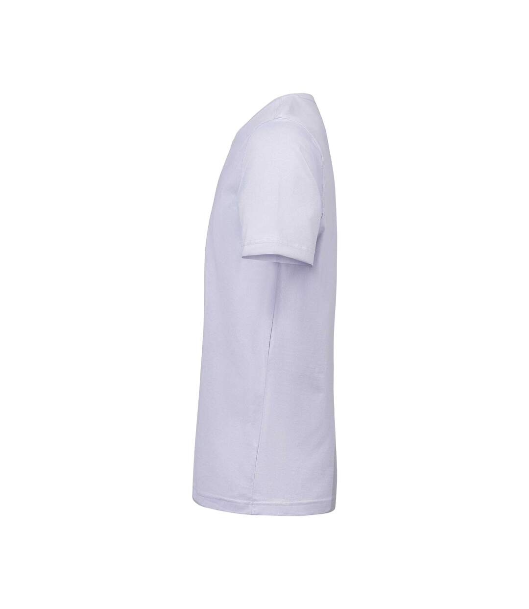 Unisex Adult Plain Regular T-shirt Aster Untagged Movement-3