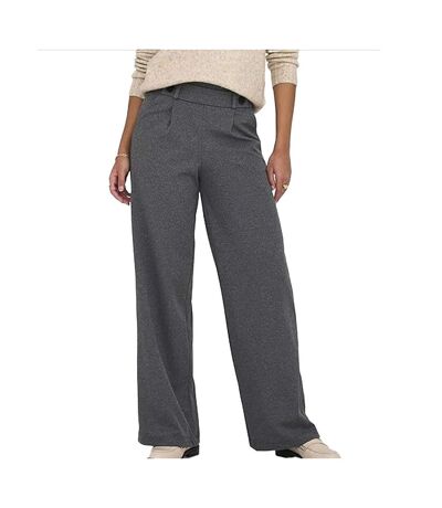 Pantalon Gris Femme JDY Geggo - L-L32