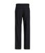 Mens Regular Trousers Black Jack And Jones-3