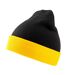 Bonnet Noir Jaune Result Genuine Recycled-2