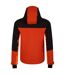 Dare 2B Mens Slopeside Waterproof Ski Jacket (Puffins Orange/Black) - UTRG9183