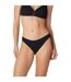 Slip de bain noir Sanary-2